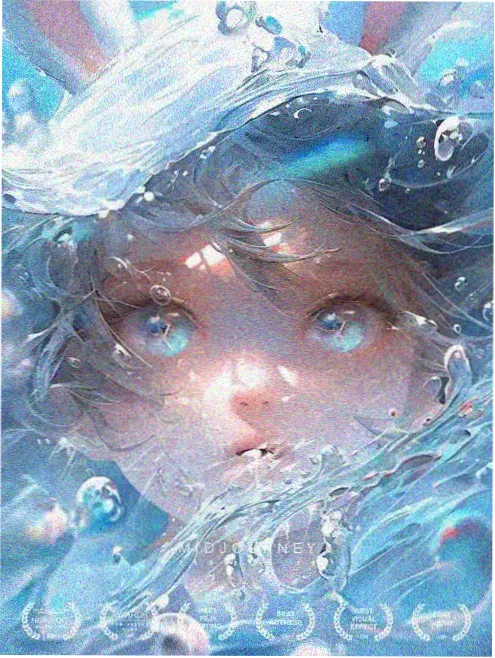 铁皮月亮 影片海报